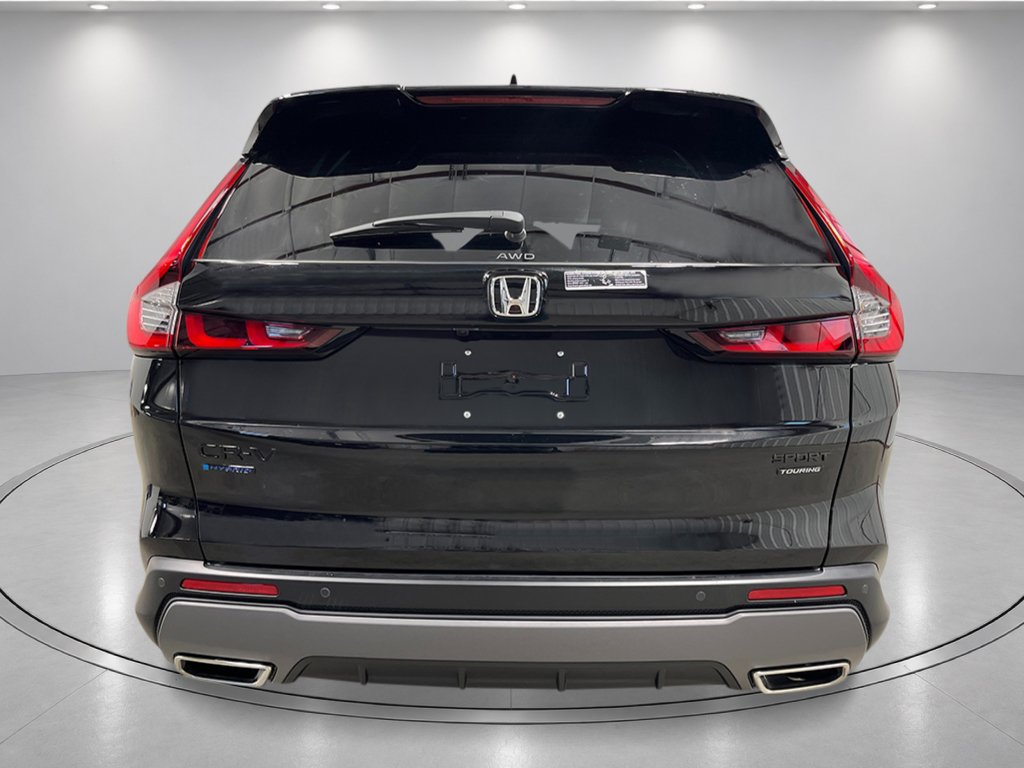 New 2027 Honda CR-V Sport Touring image 5