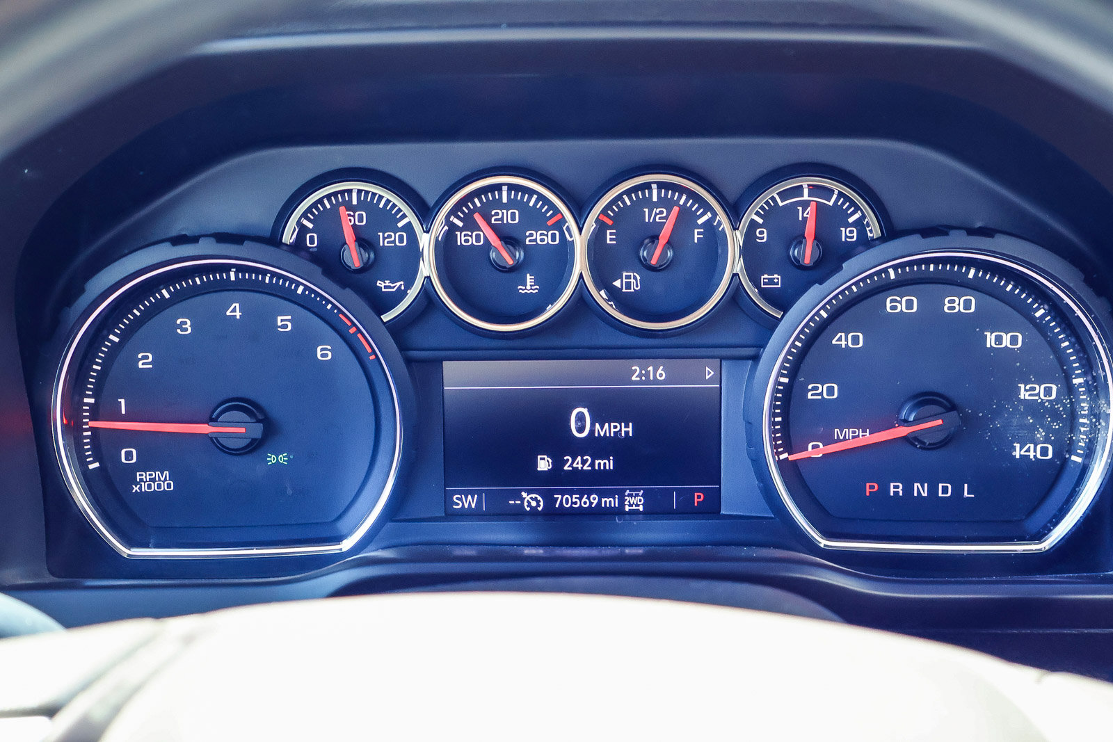 Used 2020 Chevrolet Silverado 2500 LT w/ Gooseneck/5TH Wheel Package image 12