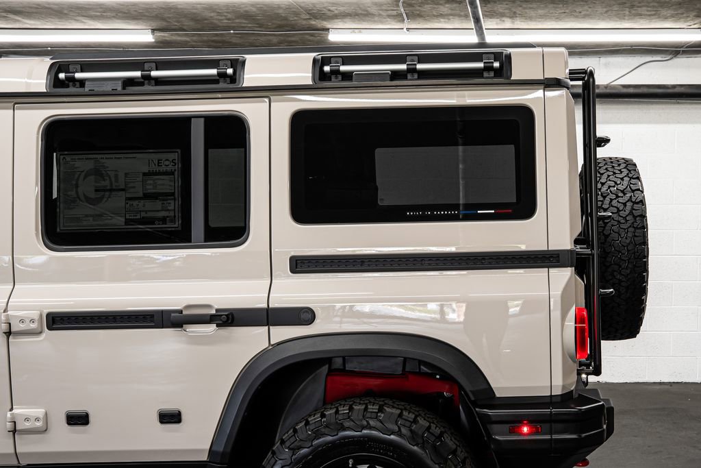 New 2026 INEOS Grenadier Trialmaster Edition image 13