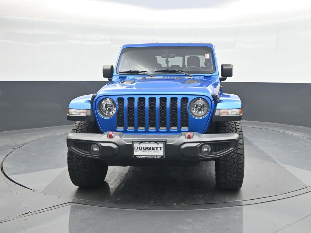 Used 2022 Jeep Gladiator Rubicon image 5
