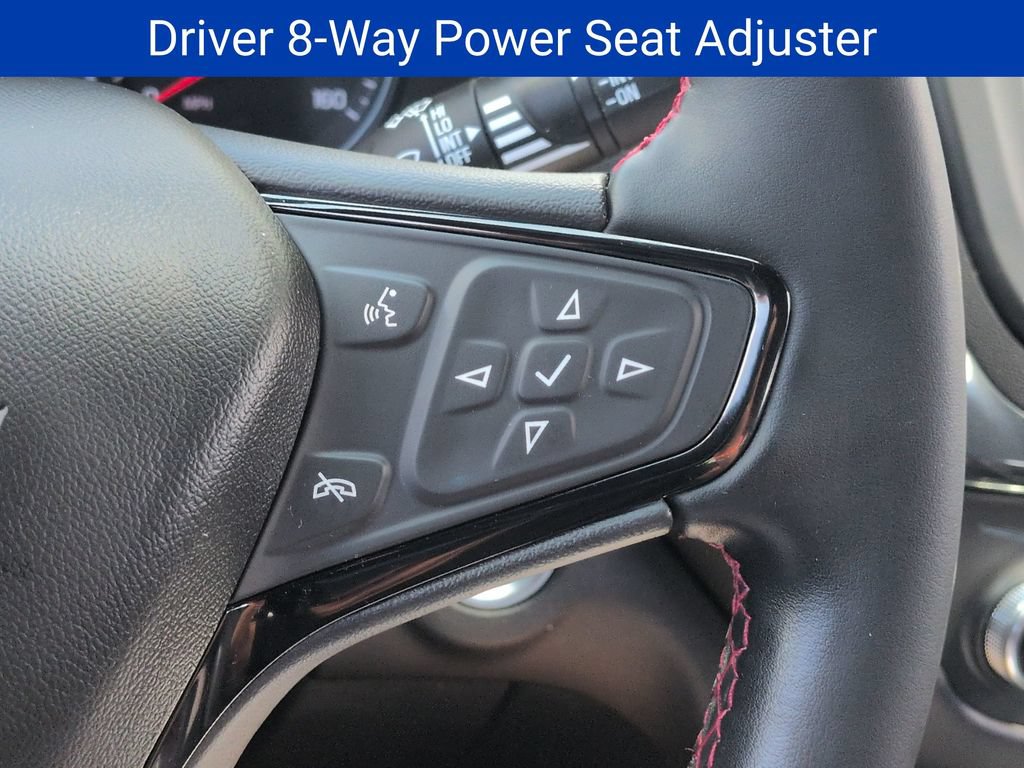 Certified 2024 Chevrolet Equinox RS AWD/4WD image 15