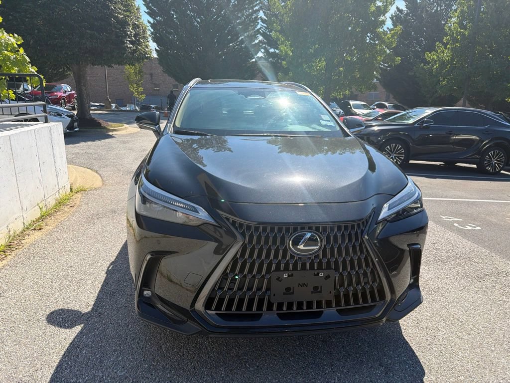 Certified 2025 Lexus NX 350 AWD w/ Accessory Package (2T) image 4