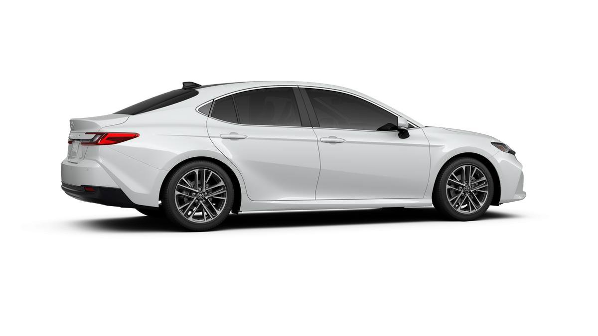 New 2026 Toyota Camry XLE image 11