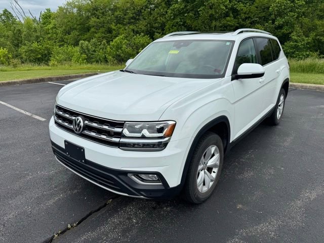 Used 2018 Volkswagen Atlas SEL AWD/4WD image 7