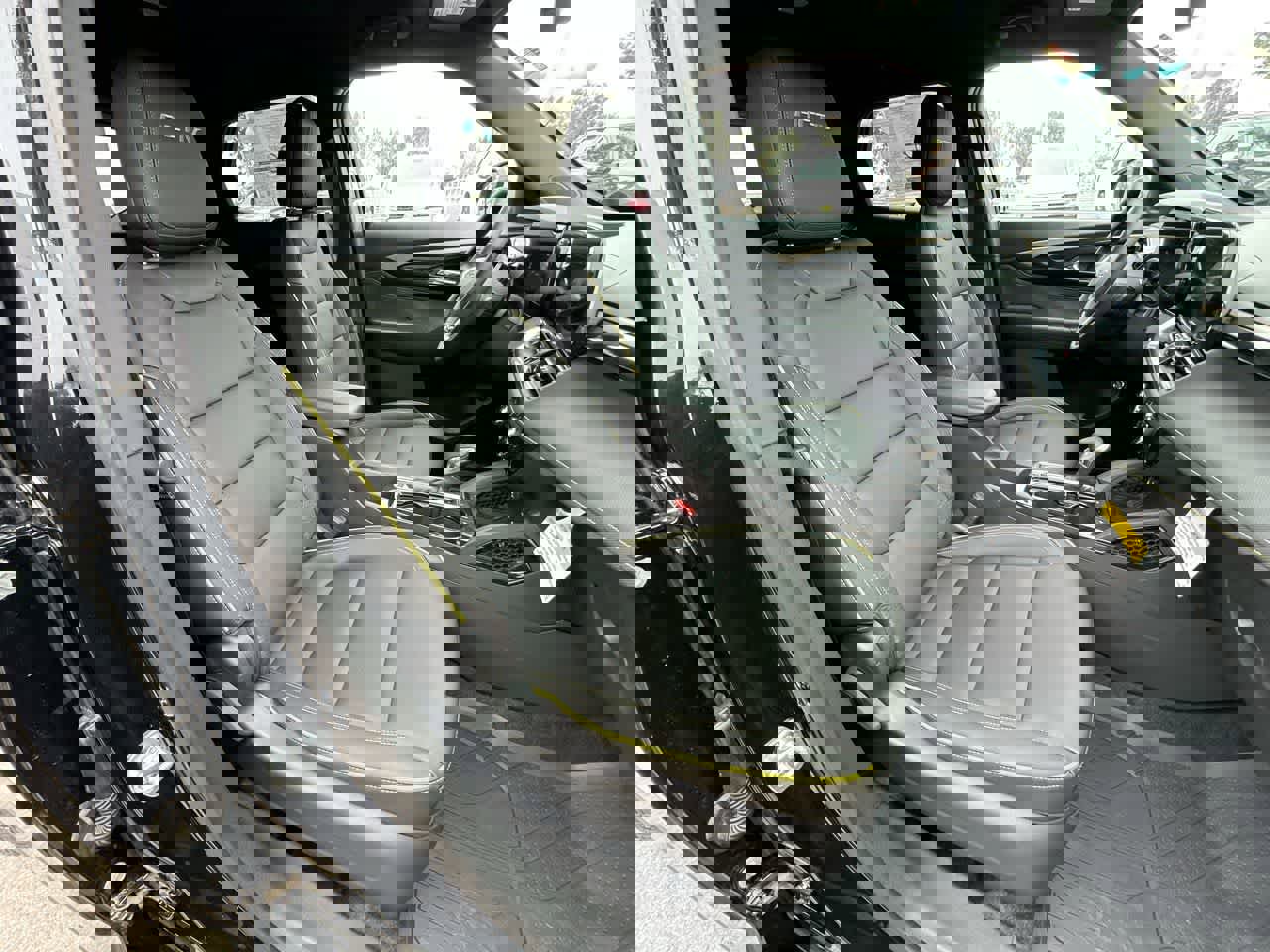 New 2025 Chevrolet TrailBlazer ACTIV w/ Convenience Package image 27