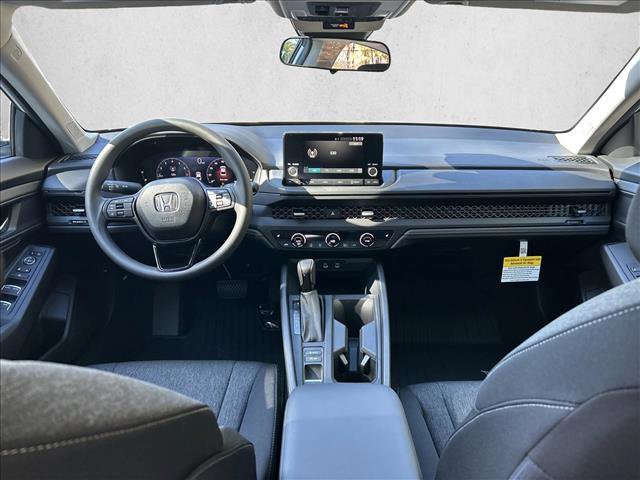 New 2025 Honda Accord SE image 16