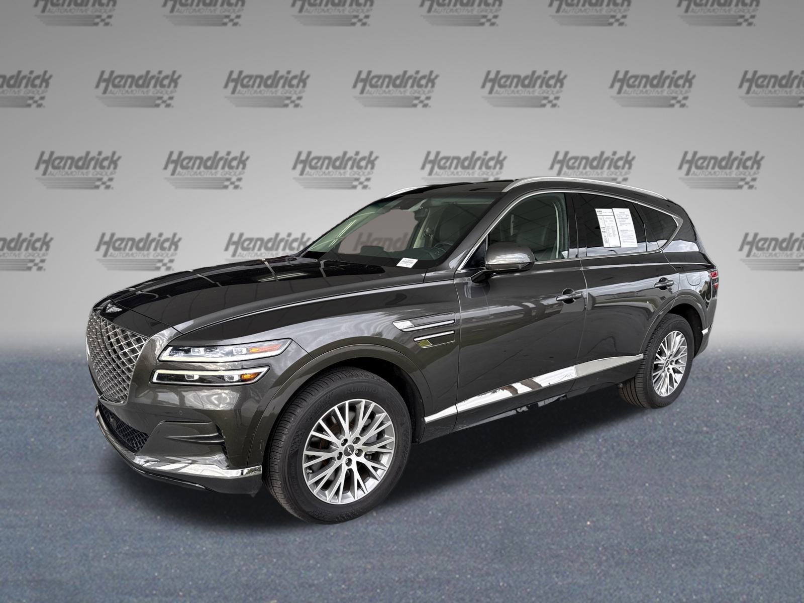 Used 2024 Genesis GV80 2.5T image 4