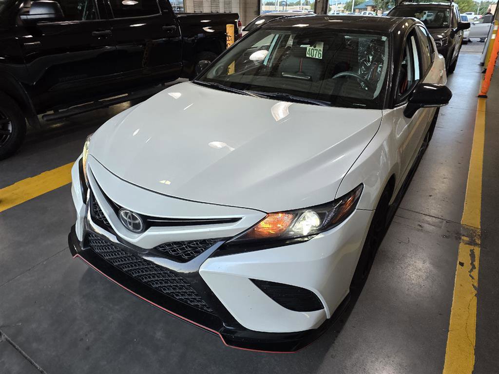 Used 2022 Toyota Camry TRD
