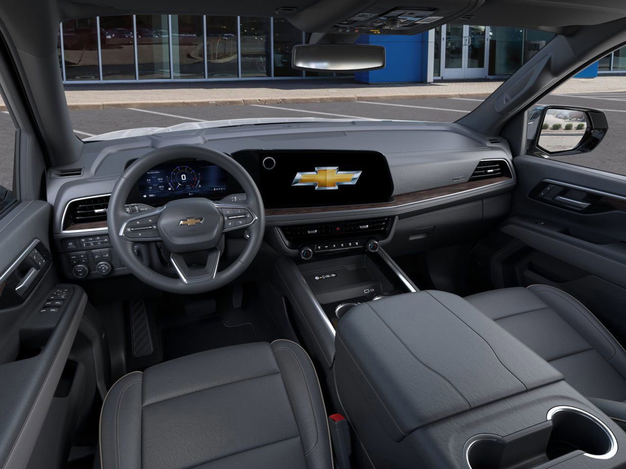 New 2026 Chevrolet Suburban Premier w/ Sun And Tow Package image 29