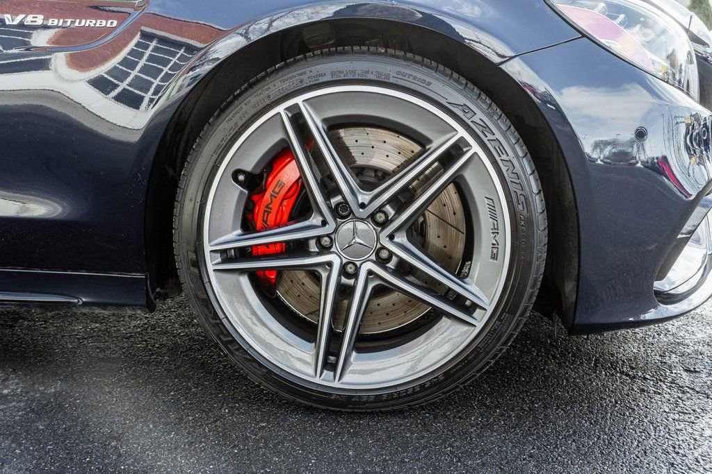 Used 2021 Mercedes-Benz C 63 AMG S image 5