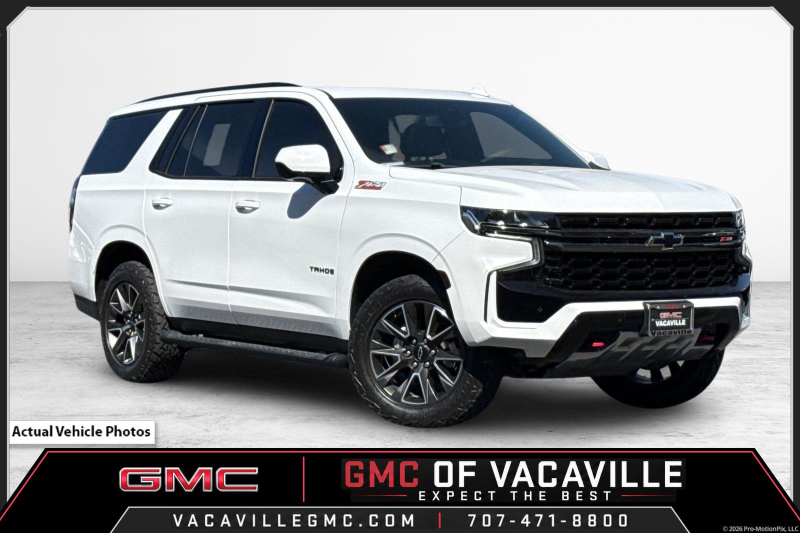 Used 2022 Chevrolet Tahoe Z71