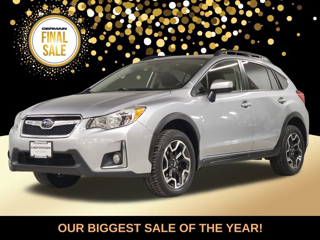 Used 2016 Subaru Crosstrek 2.0i Premium w/ Moonroof Package image 1
