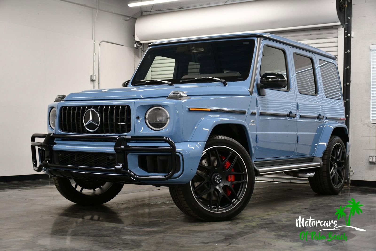 Used 2025 Mercedes-Benz G 63 AMG 4MATIC