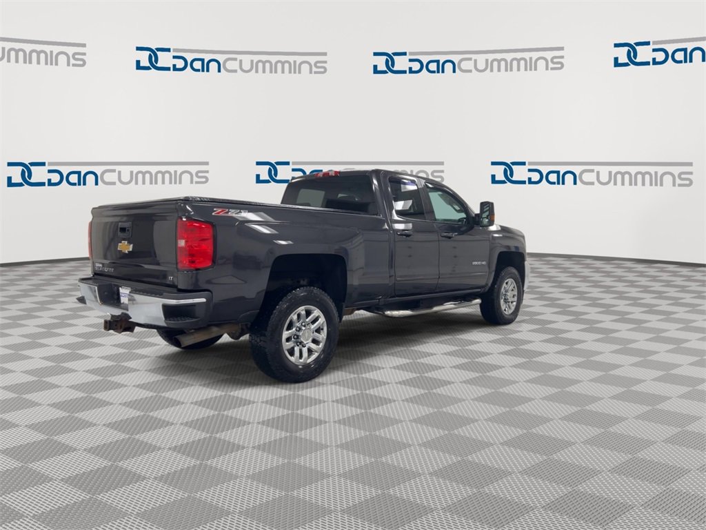 Used 2016 Chevrolet Silverado 2500 LT w/ LT Convenience Package image 8