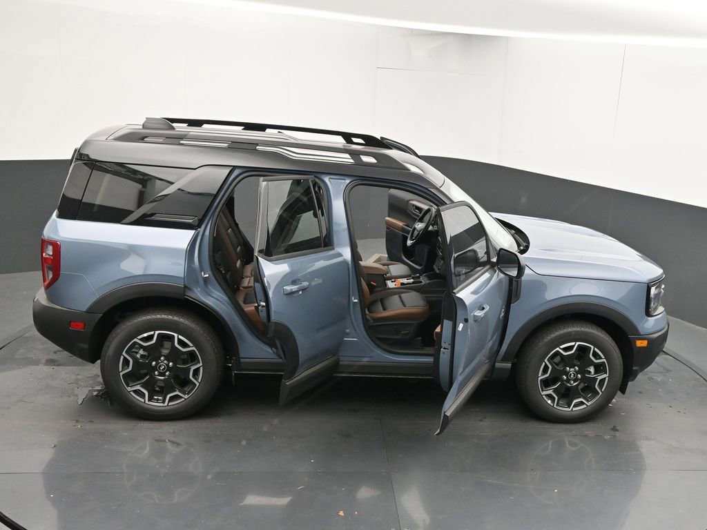 New 2025 Ford Bronco Sport Outer Banks image 65