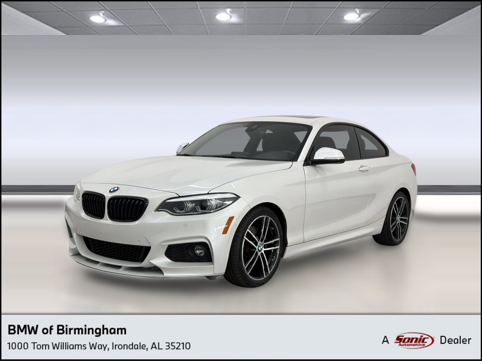 Used 2020 BMW 230i Coupe w/ M Sport Package