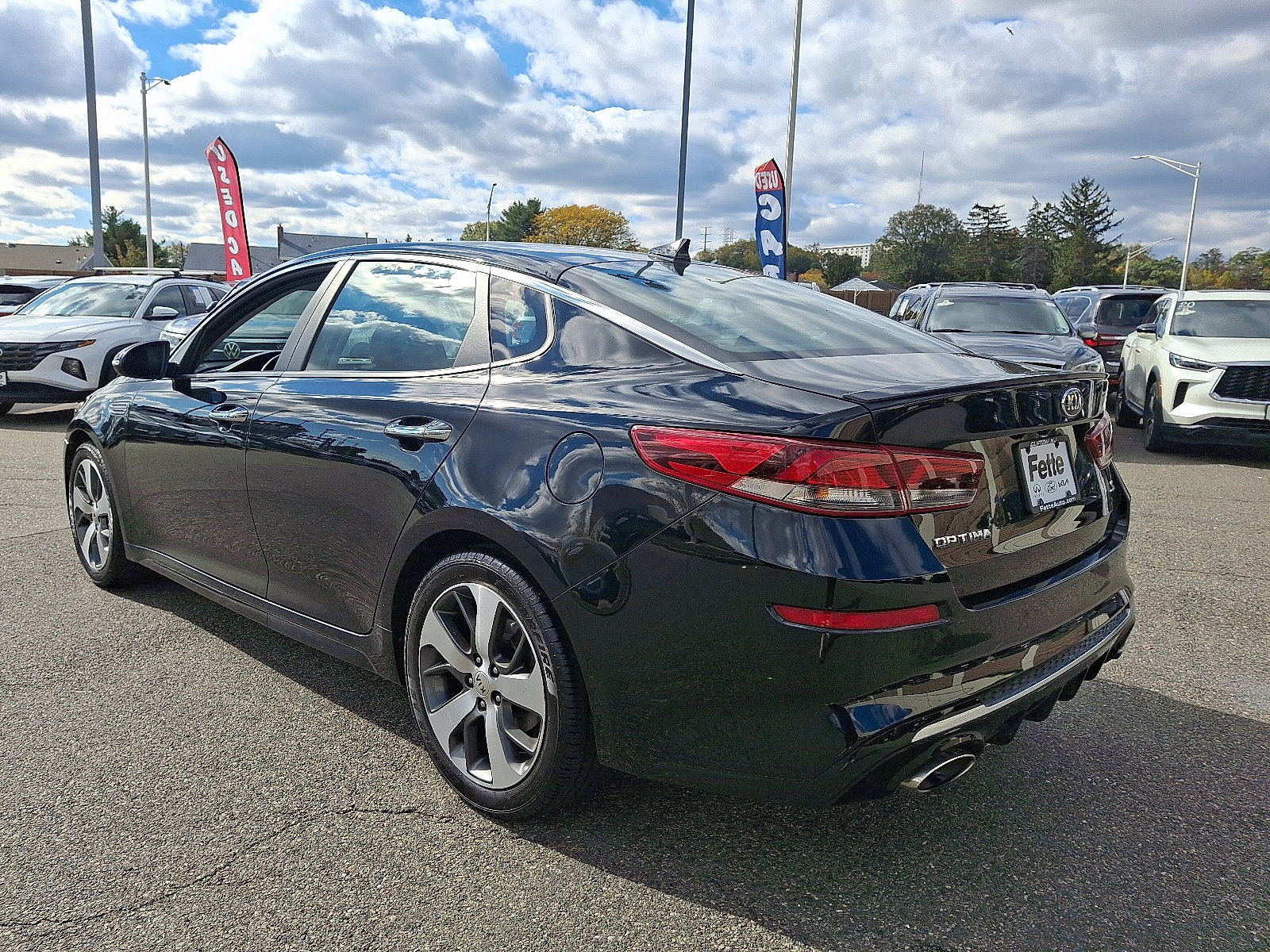 Used 2020 Kia Optima S image 6