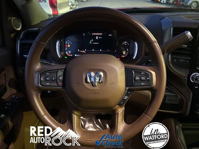 Used 2023 RAM 2500 Limited image 9