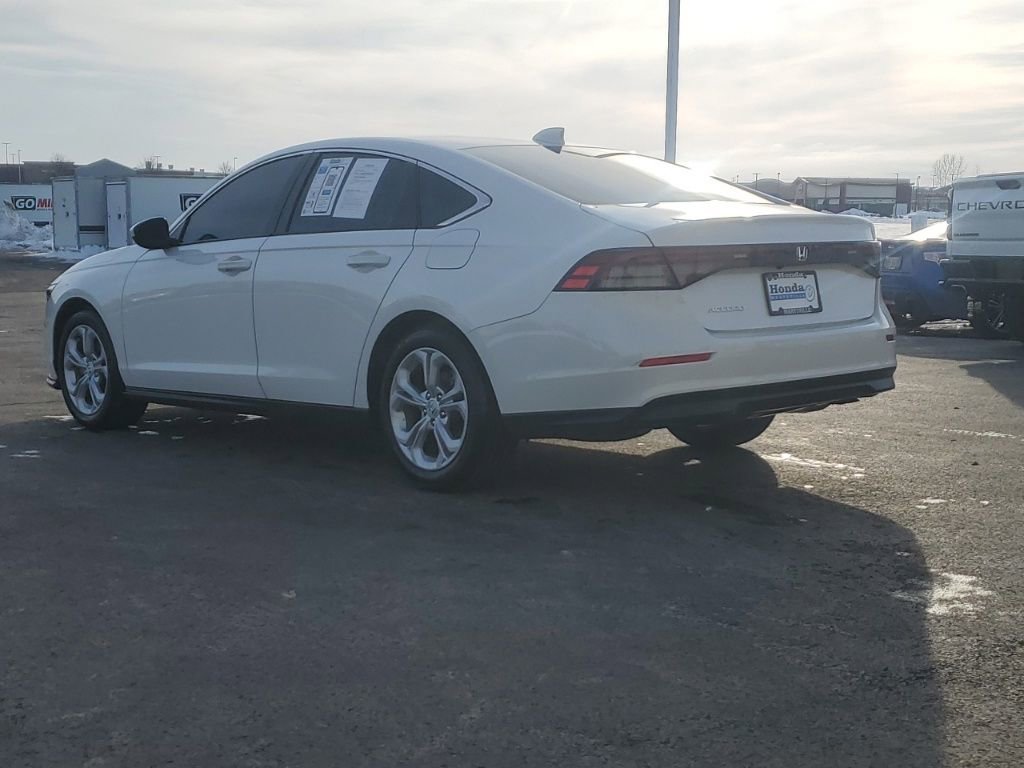 Used 2025 Honda Accord LX image 5