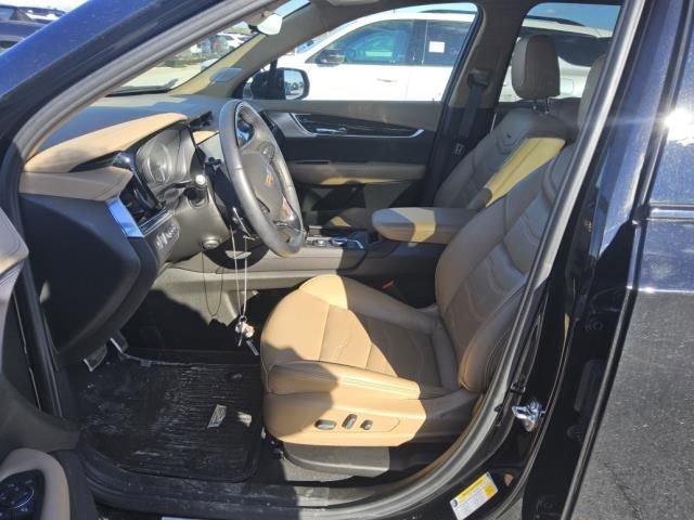 Certified 2025 Cadillac XT6 Sport w/ Platinum Package image 8