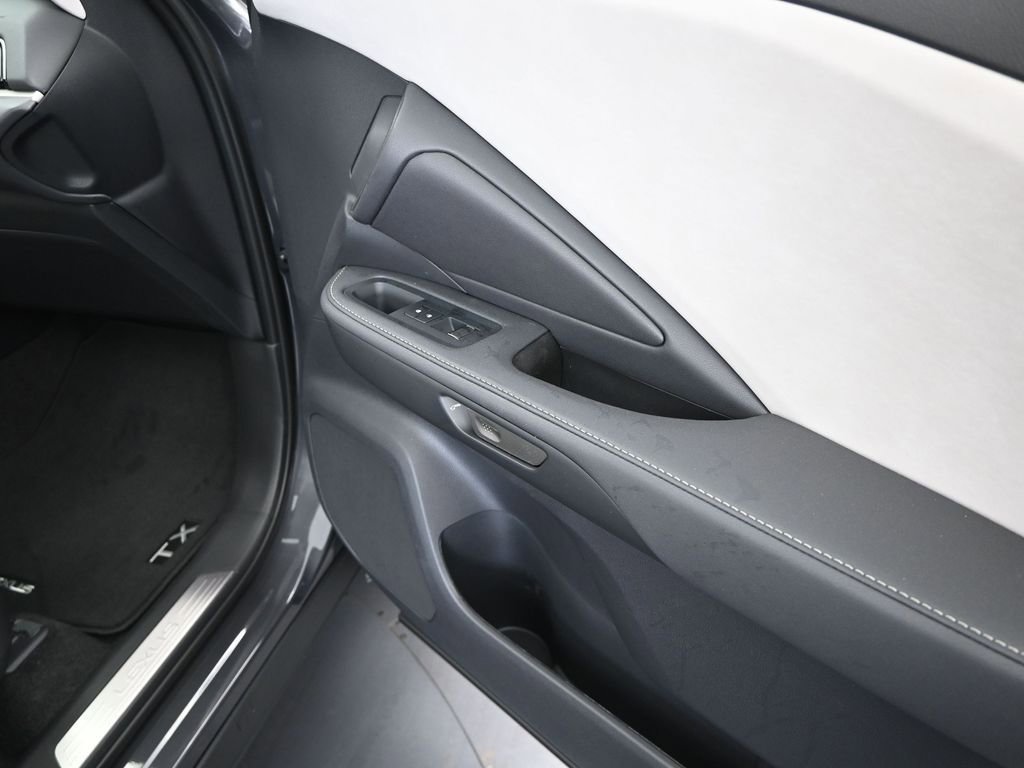 New 2026 Lexus TX 350 AWD image 25