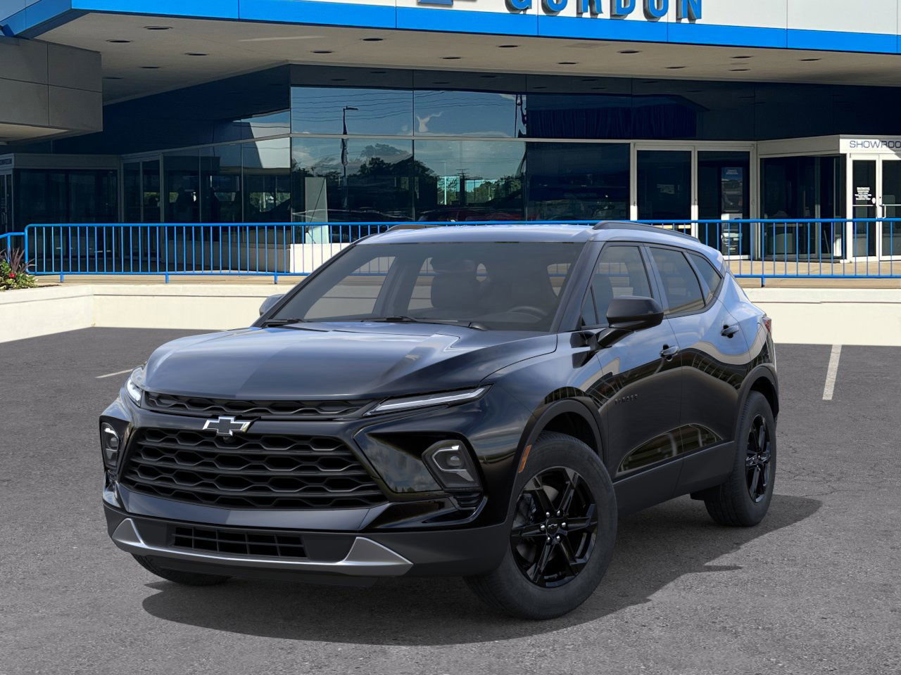 New 2025 Chevrolet Blazer LT w/ Convenience Package image 6