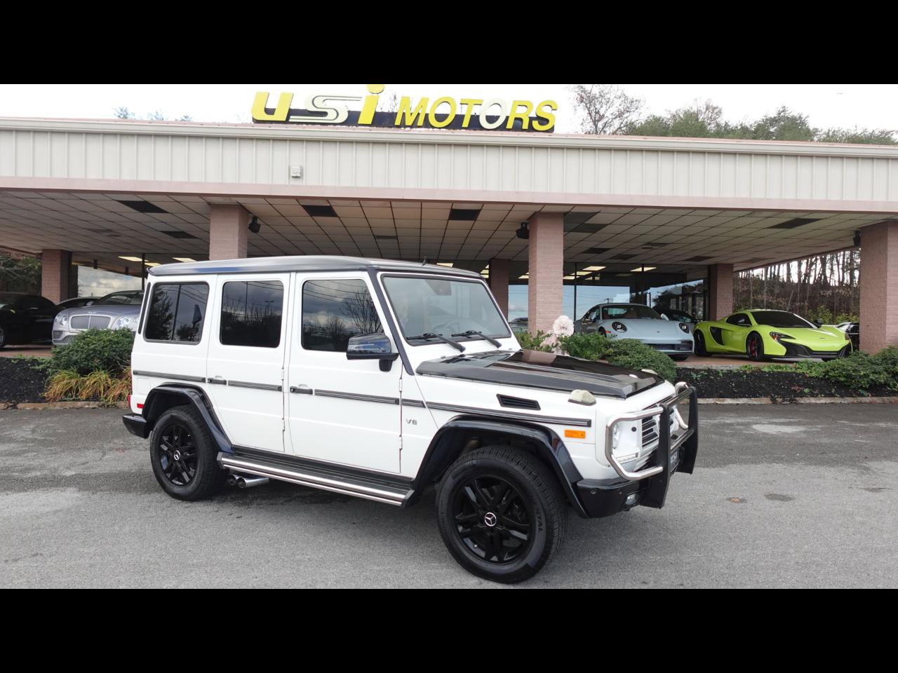 Used 2015 Mercedes-Benz G 550 image 1