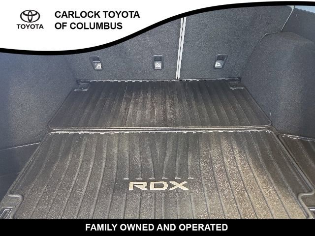 Used 2019 Acura RDX FWD w/ Technology Package image 15