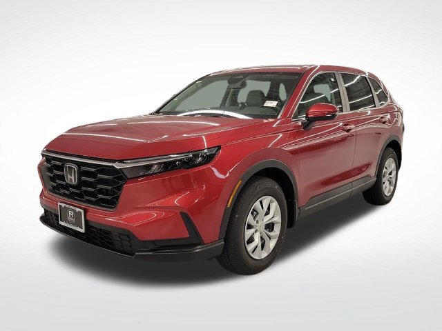 New 2027 Honda CR-V LX image 2