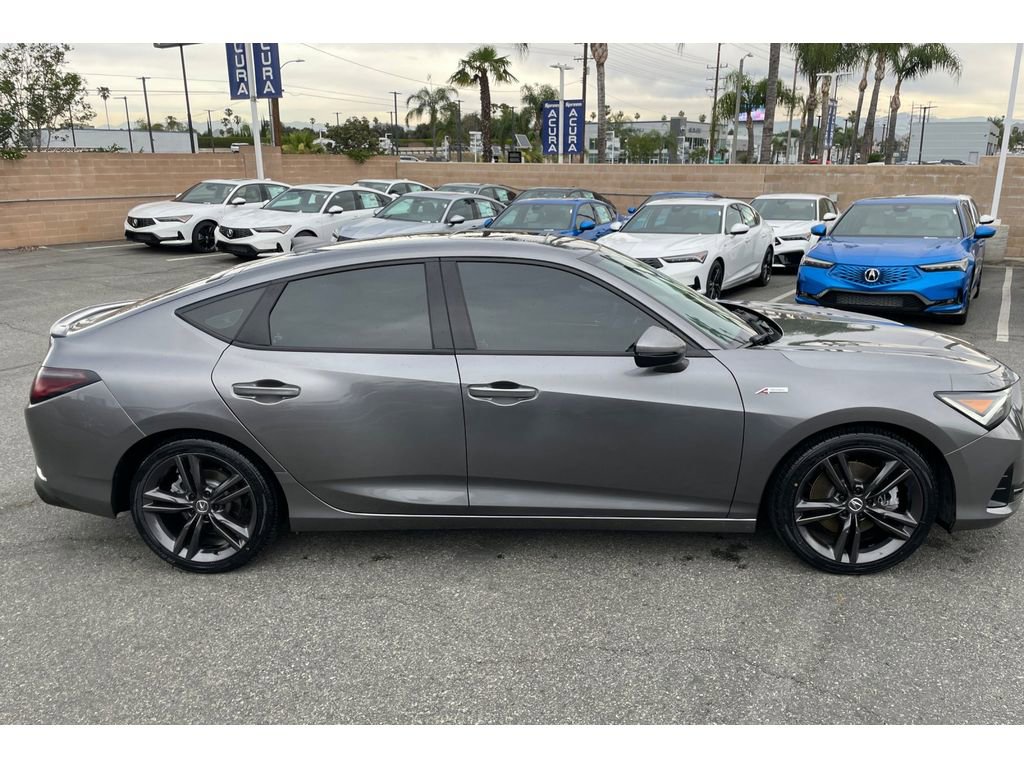 Certified 2024 Acura Integra A-Spec image 6