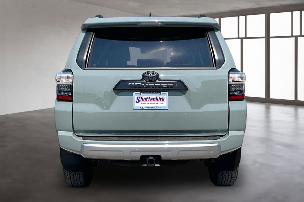 Used 2023 Toyota 4Runner TRD Off-Road Premium w/ Moonroof Package image 5