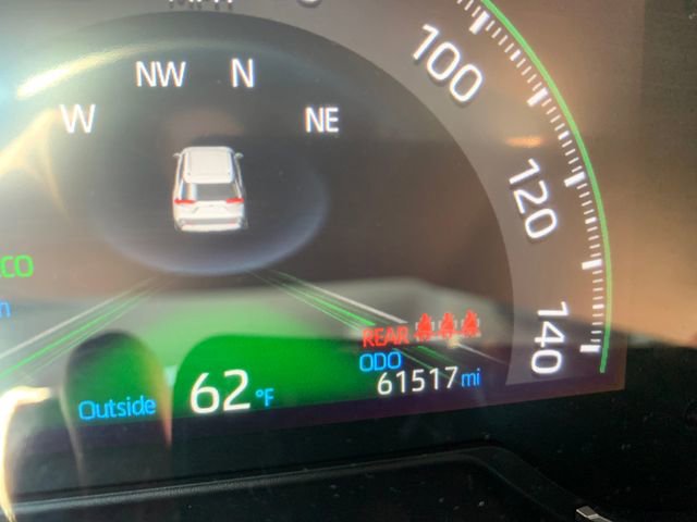 Used 2024 Toyota RAV4 LE AWD/4WD image 18