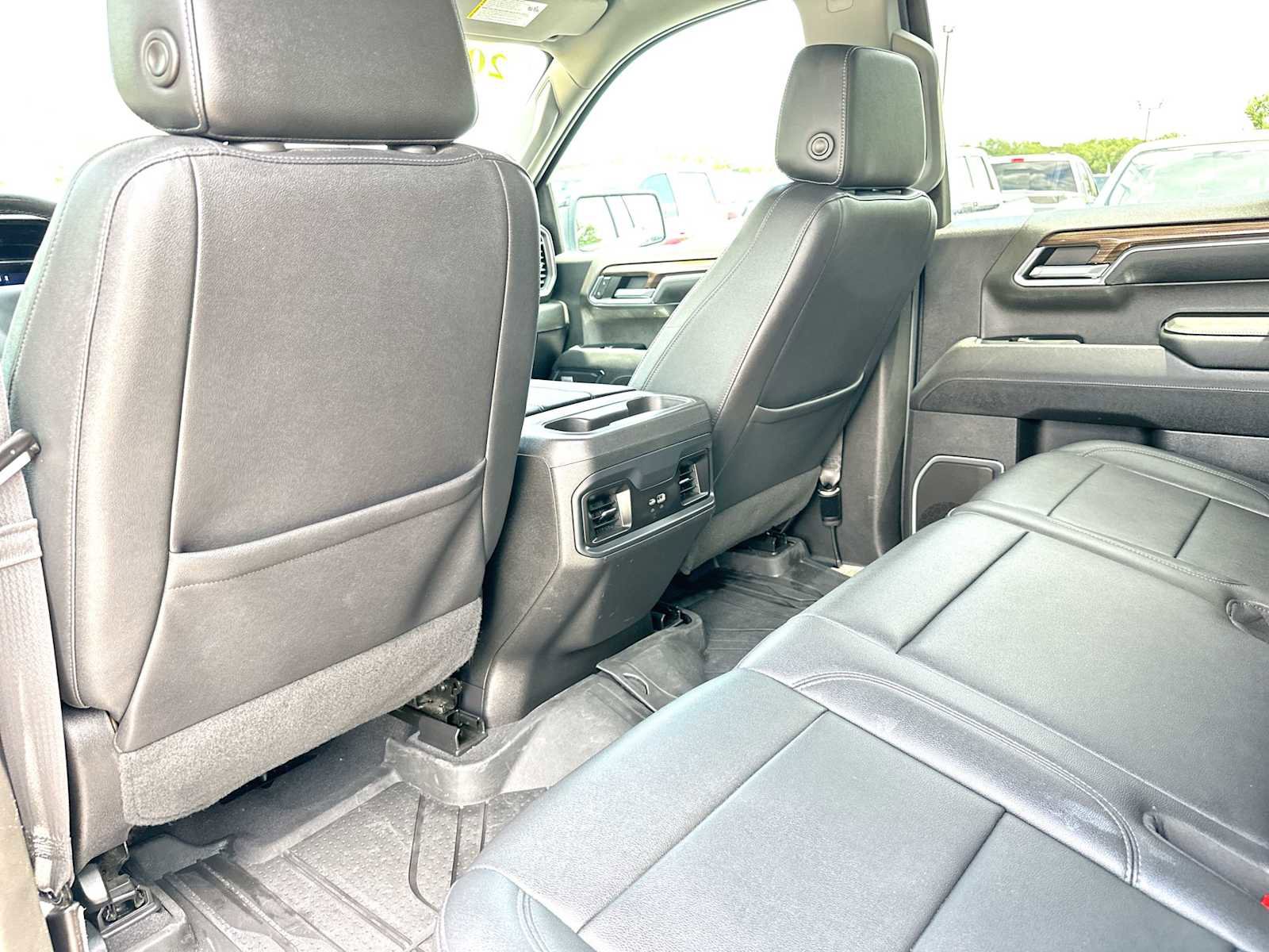 Used 2023 Chevrolet Silverado 1500 RST w/ RST All Star Premium Package AWD/4WD image 24