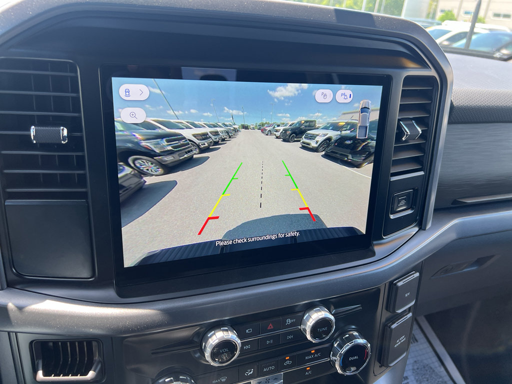 New 2025 Ford F150 XLT w/ Equipment Group 301A Standard image 22