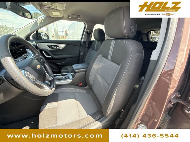 Certified 2023 Chevrolet Blazer LT w/ Convenience Package FWD image 19