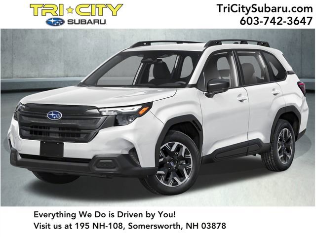New 2026 Subaru Forester Base image 1