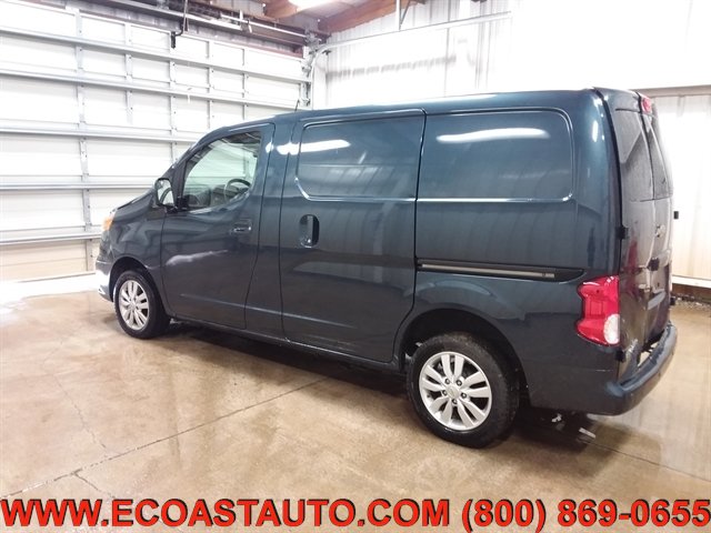 Used 2017 Chevrolet City Express LT w/ Technology Package FWD image 4