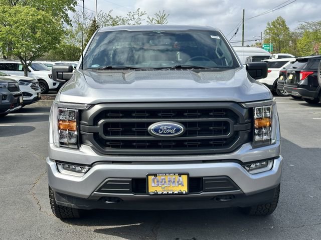 Certified 2023 Ford F150 XLT w/ Equipment Group 302A High image 2