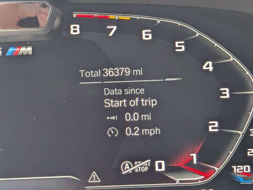 Used 2023 BMW X5 M Competition w/ Competition Package image 46