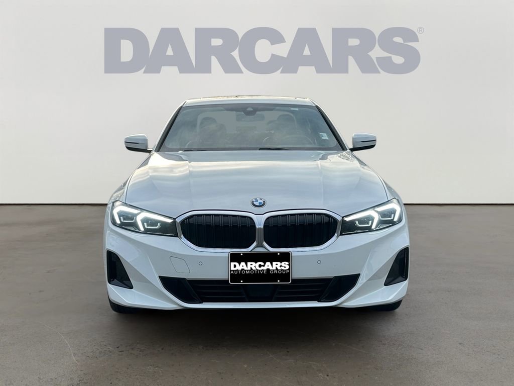 Used 2025 BMW 330i xDrive Sedan image 2