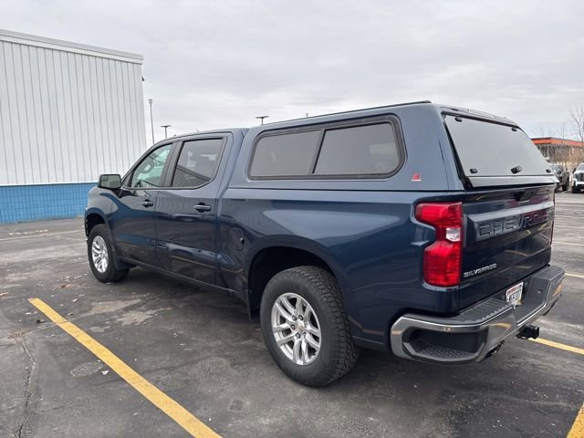Used 2020 Chevrolet Silverado 1500 LT w/ All-Star Edition image 3