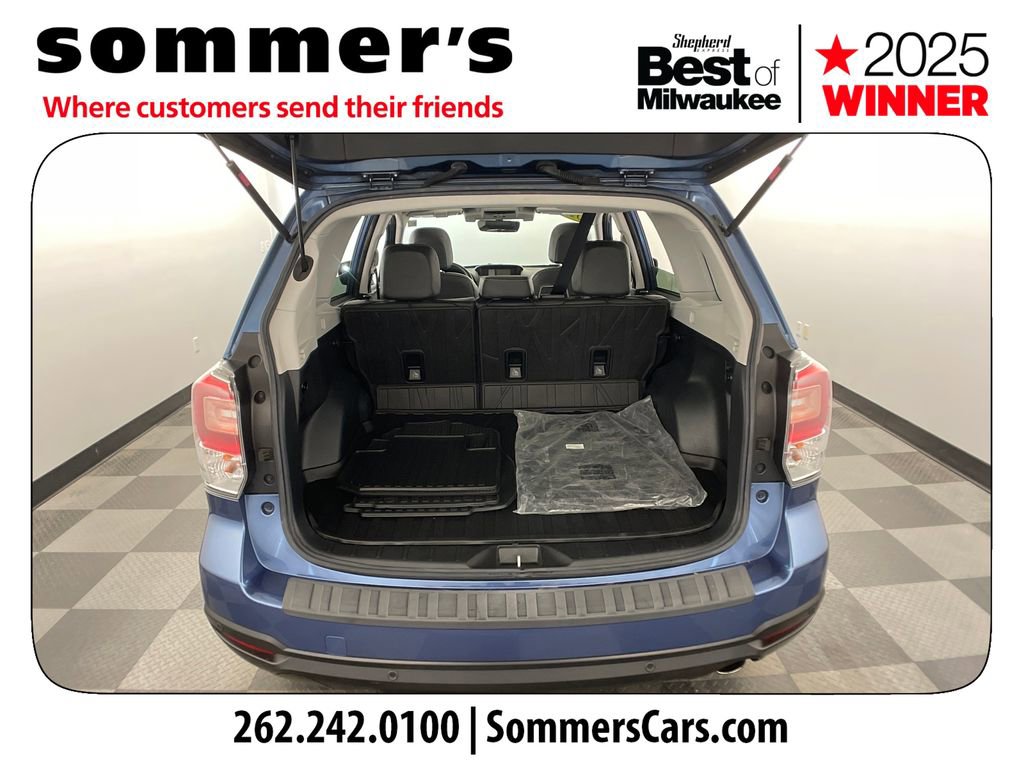 Used 2017 Subaru Forester 2.5i Touring AWD/4WD image 21