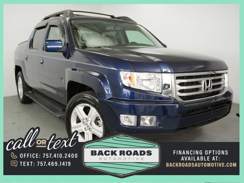 Used 2014 Honda Ridgeline RTL image 1