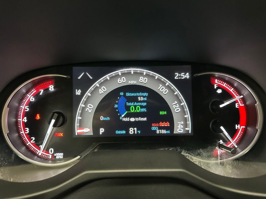 Used 2025 Toyota RAV4 XLE image 23