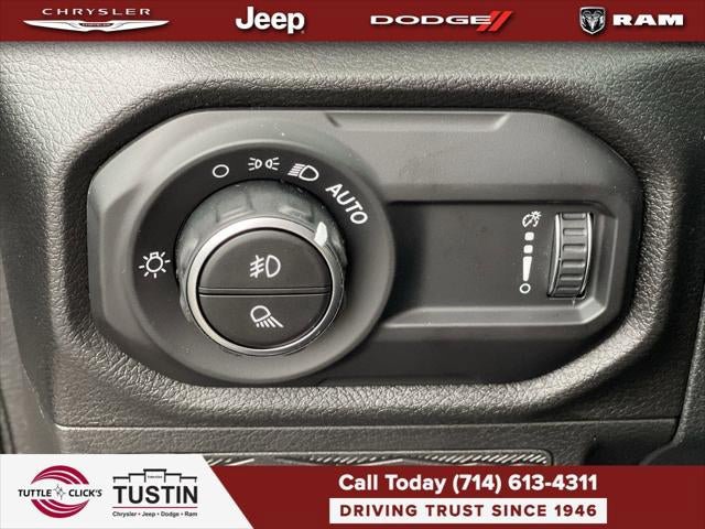 New 2025 Jeep Gladiator Sport AWD/4WD image 51