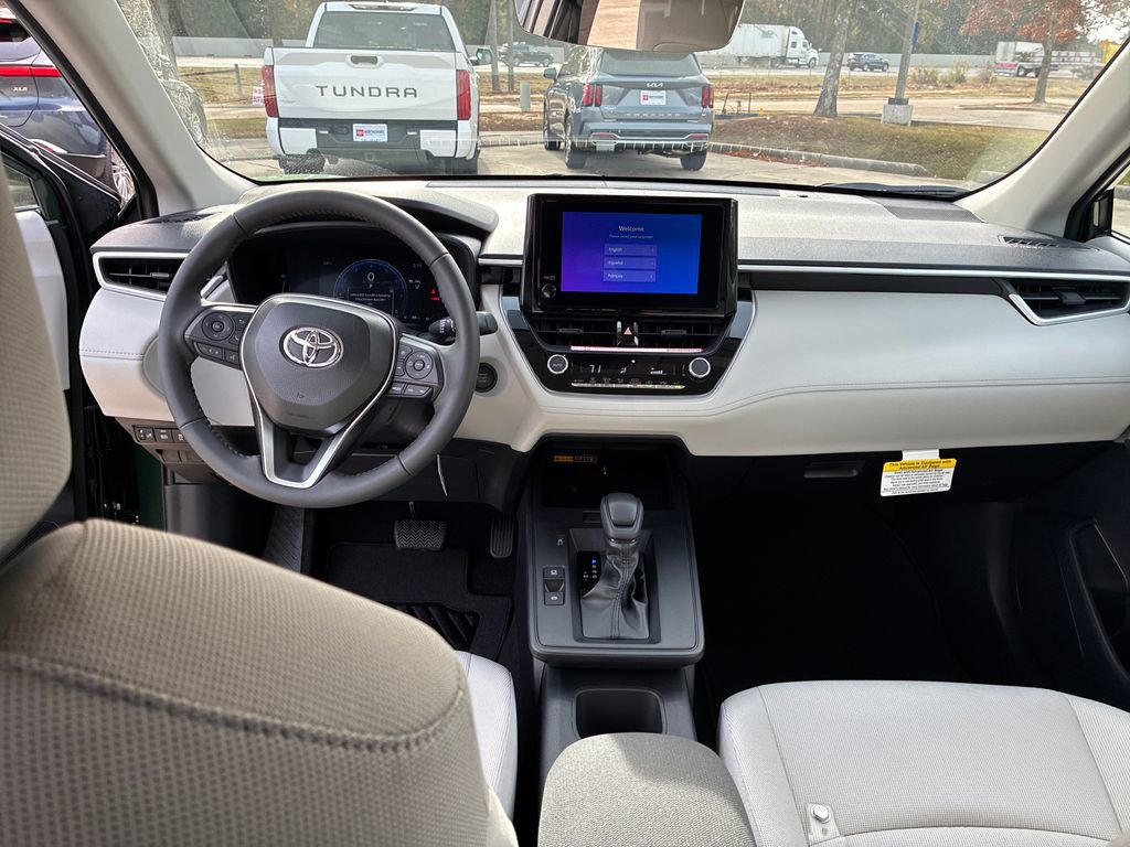 New 2026 Toyota Corolla Cross LE image 17