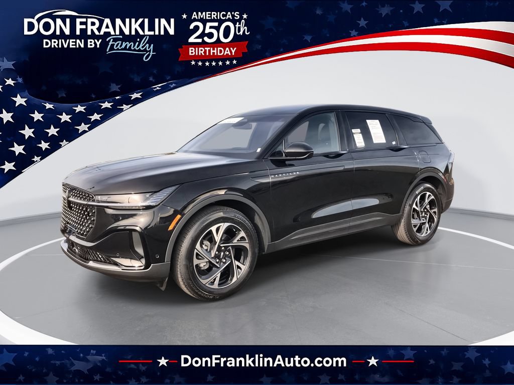 Used 2024 Lincoln Nautilus Premier w/ Jet Appearance Package AWD/4WD image 1