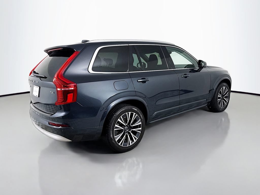 Used 2022 Volvo XC90 T6 Momentum w/ Advanced Package AWD/4WD image 9
