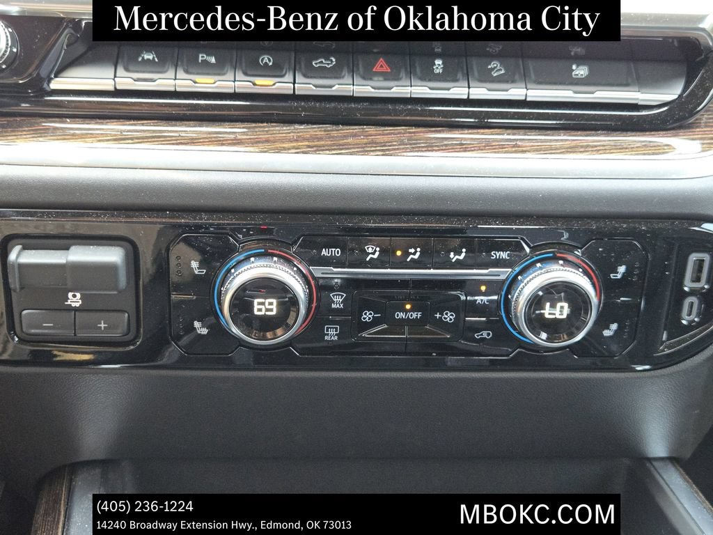 Used 2026 GMC Sierra 1500 Elevation w/ Elevation Premium Package AWD/4WD image 16