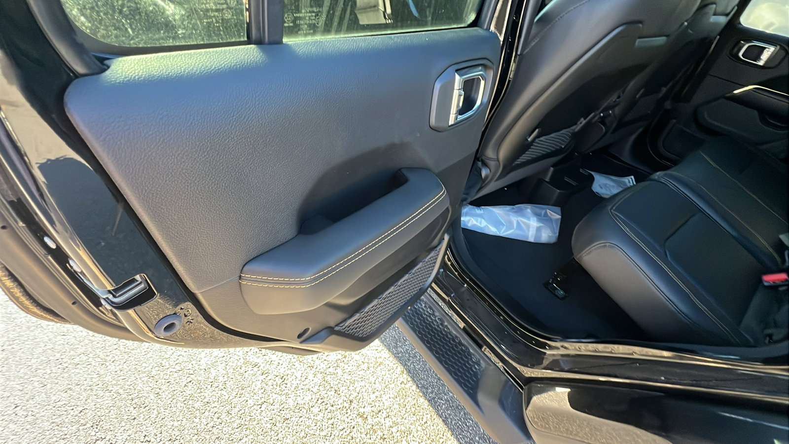 New 2026 Jeep Wrangler Sahara image 19